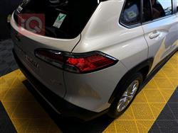 تۆیۆتا کۆرۆلا کرۆس